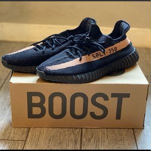 Yeezy 350 V2 Copper
